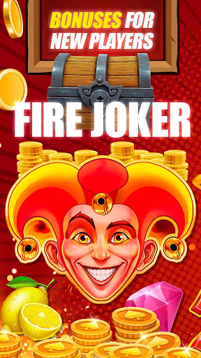 Fire Joker Rawr captures d'écran apk mod pirater preuve 1