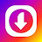 Instagram video downloader icon