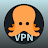 Octopus VPN & Proxy icon