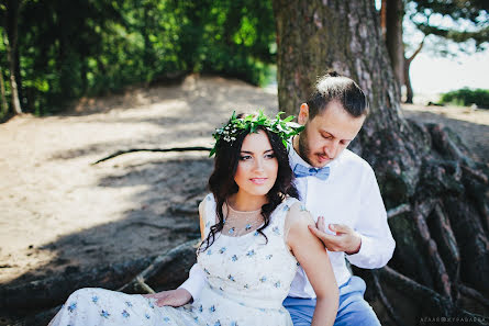 Fotografo di matrimoni Aglaya Zhuravleva (shadoof). Foto del 25 settembre 2015