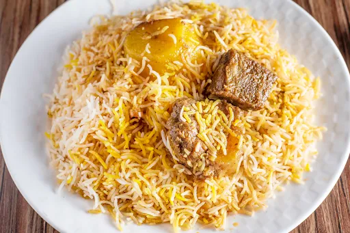 Beef Biryani