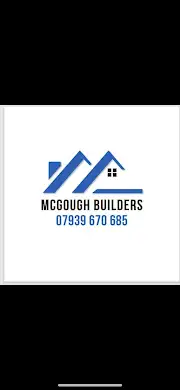 Mcgough Builders Logo