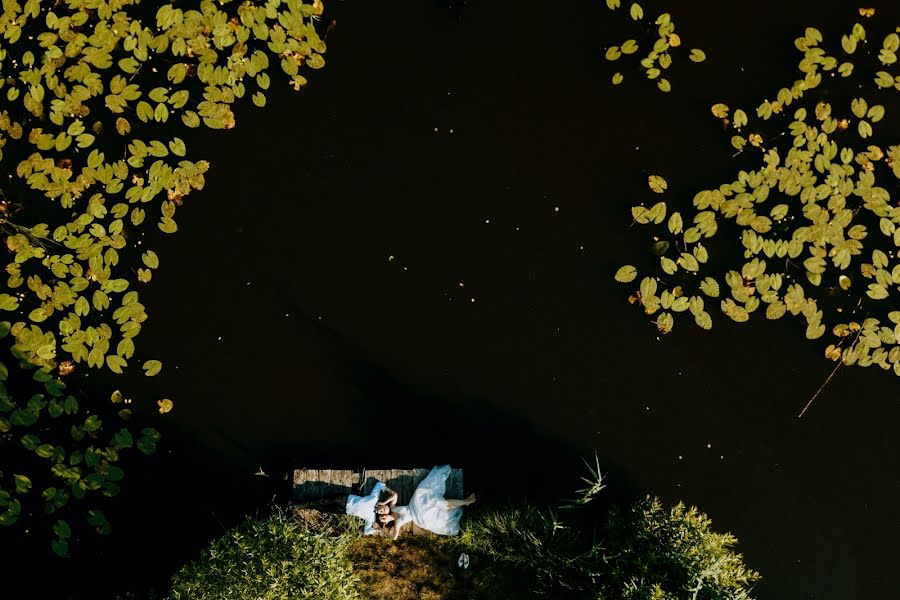 Fotógrafo de casamento Paweł Stec (pawelstec). Foto de 14 de novembro 2020