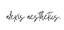 Alexis Aesthetics logo