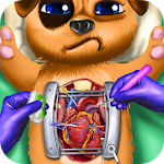 Cover Image of डाउनलोड Pet Heart Surgery ER Emergency Hospital 1.0.2 APK