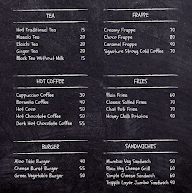 Ganesha's Delicious Bite menu 3