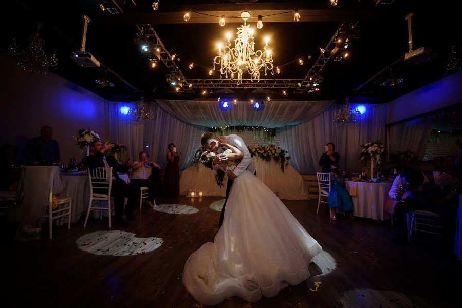 Wedding photographer Yuriy Nikolaev (nikolaevyury). Photo of 12 February 2020