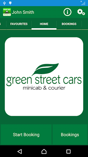 Green Street Cars