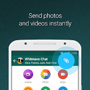 WhatsApp Messenger 2.19.277