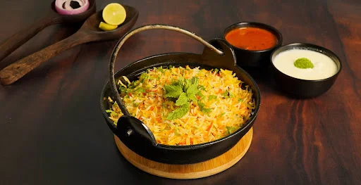 Veg Biryani