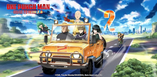 One-Punch Man:Road to Hero 2.0