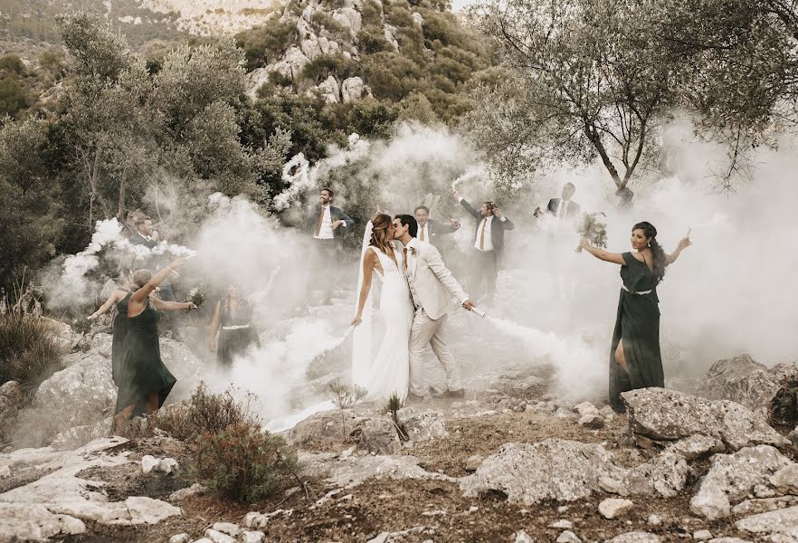 Photographe de mariage Inma Del Valle (inmadelvalle). Photo du 15 octobre 2022