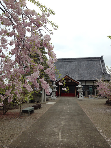 天王山　光明寺