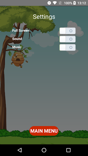 Screenshot Cucuvi Honey Hunt