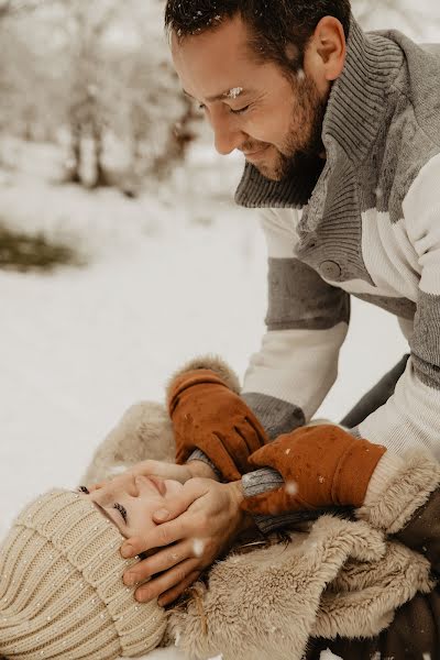 Fotógrafo de bodas Anna Storozhevaya (b030612). Foto del 15 de enero 2021