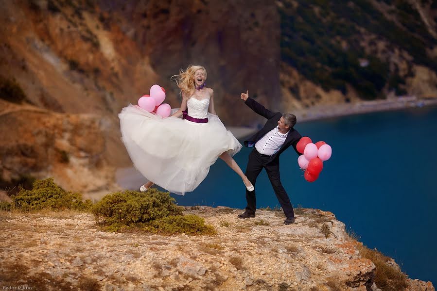 Photographe de mariage Fedor Pikun (fedorpikun). Photo du 16 avril 2013