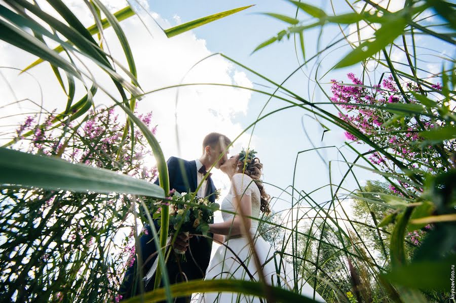 Wedding photographer Yakov Knyazev (jaknz). Photo of 24 August 2018