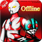 Cover Image of Download Lagu Kamen Rider & Ultraman - MP3 Full Offline 1.0.2 APK