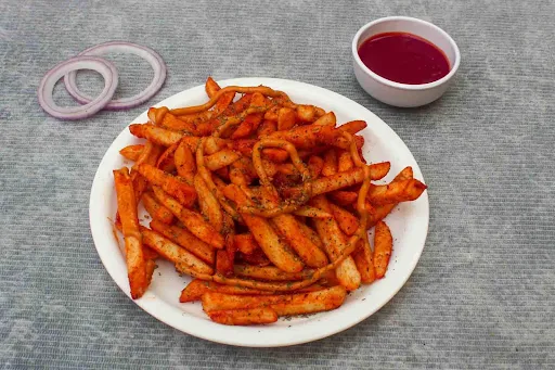 Peri Peri Fries