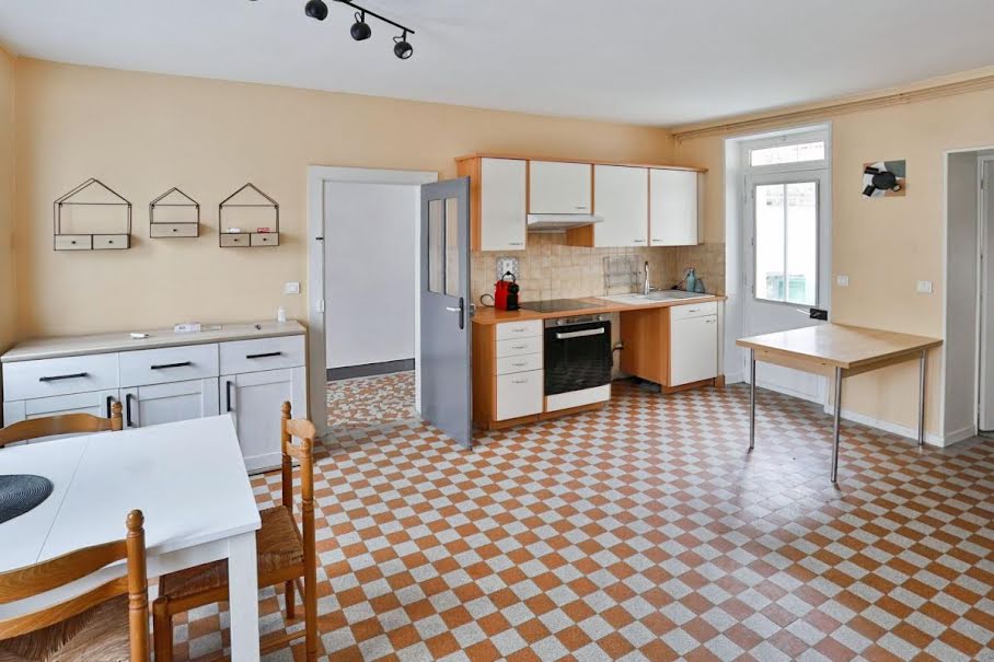 Vente maison 4 pièces 69 m² à Gisors (27140), 169 000 €