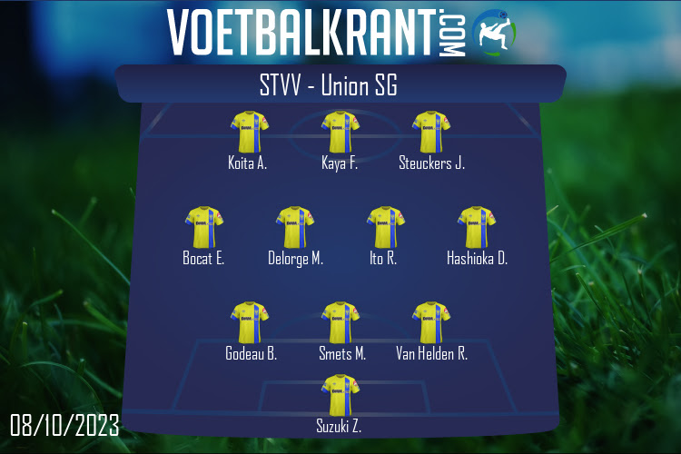 STVV (STVV - Union SG)