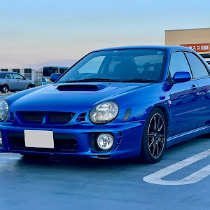 インプレッサ WRX GDA