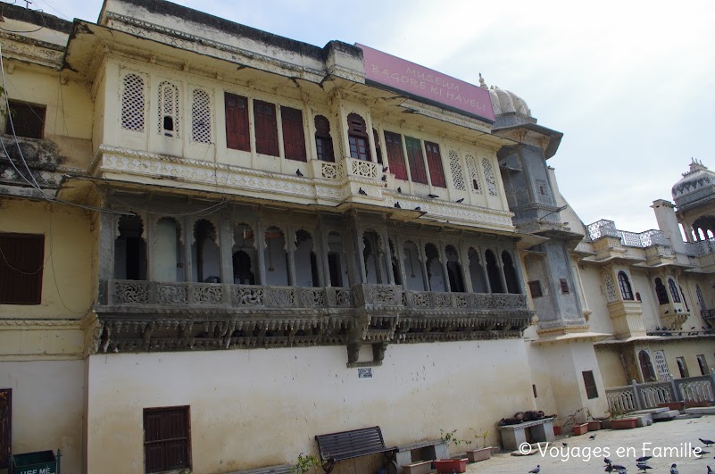 Bagore Ki haveli