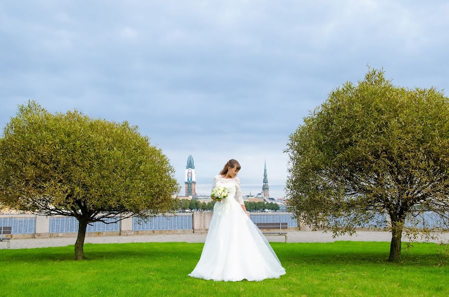 Wedding photographer Kristina Ceplish (kristinace). Photo of 18 February 2016