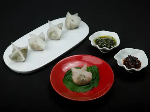 Veg Crystal Dumpling