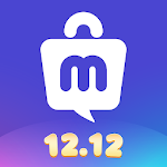 Cover Image of Download Mucho 12.12 – Belanja Online #AjakTemanLebihHemat 0.65.0 APK