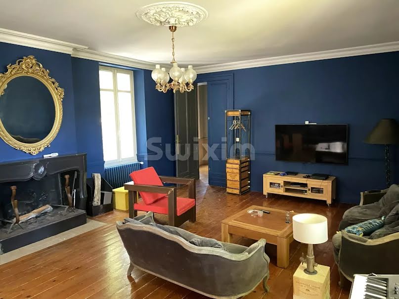 Vente manoir 14 pièces 571 m² à Sauternes (33210), 1 262 000 €