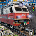 Icon Train Driving Sim 3D