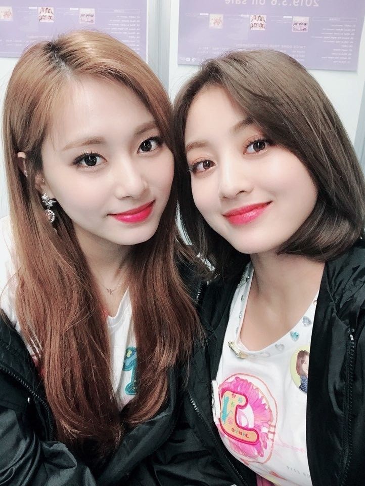 deux fois tzuyu jihyo