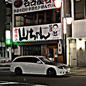 Cクラスステーションワゴン C63