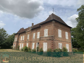 propriété à Saint-Denis-d'Augerons (27)