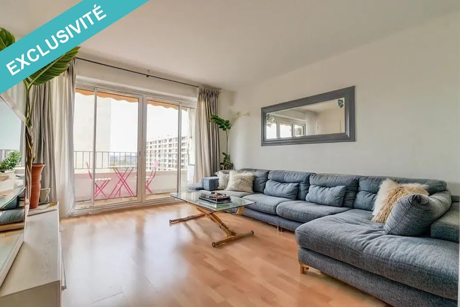 Vente appartement 4 pièces 73 m² à Meudon la foret (92360), 270 000 €