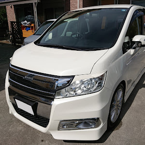 ステップワゴンスパーダ RK5