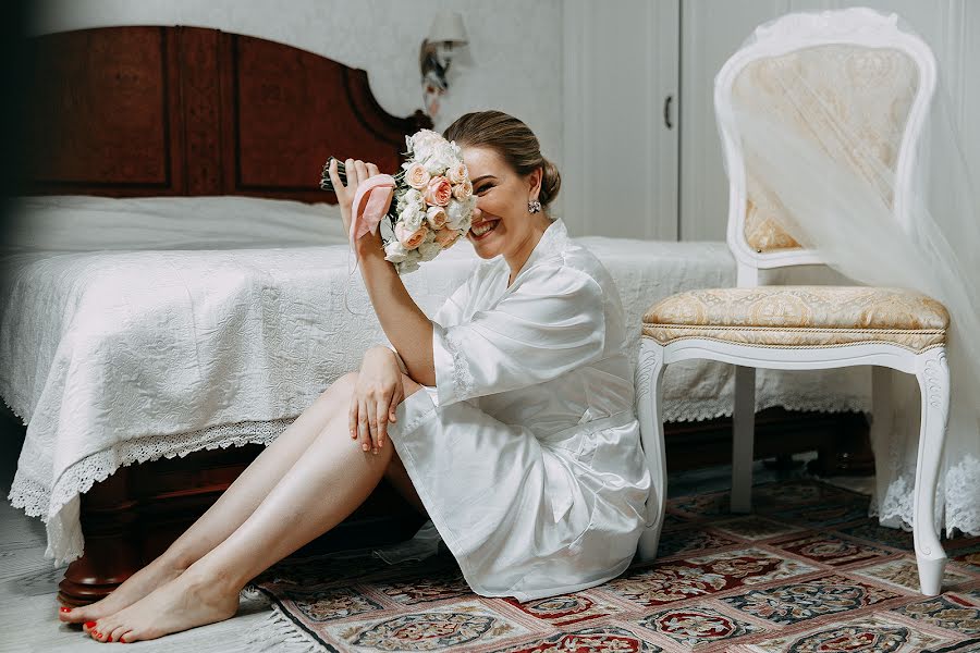 Fotógrafo de casamento Artemiy Tureckiy (turkish). Foto de 2 de agosto 2018