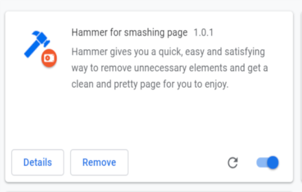 Hammer for smashing page Preview image 0
