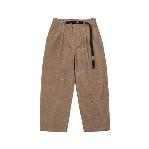 Title 7, Mens Loose Straight Cargo Pants Casual Pants C...