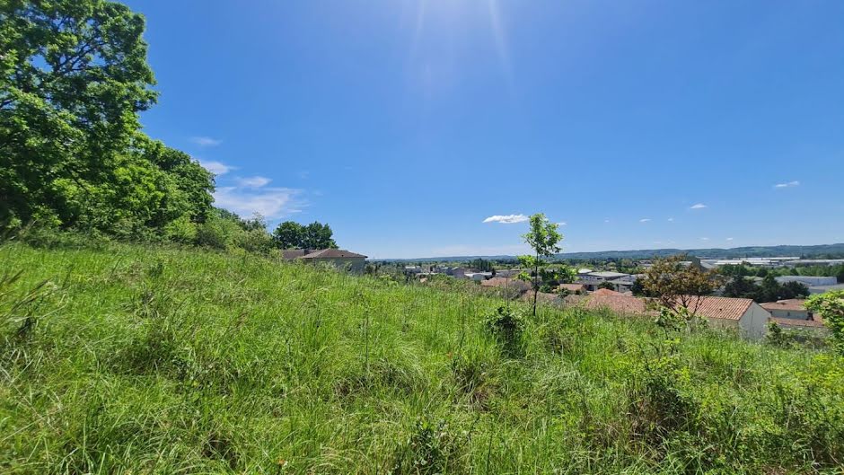 Vente terrain à batir  1004 m² à Bon-Encontre (47240), 90 000 €