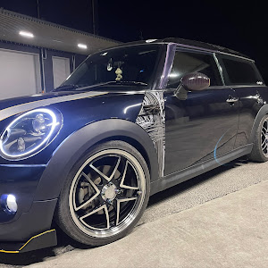 Clubman Cooper S