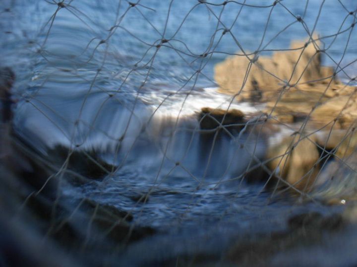 Il mare attraverso la rete di tukutela