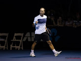 Steve Darcis keert na 400 dagen afwezigheid triomfantelijk terug