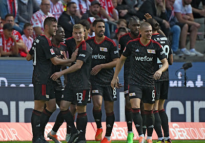 Na de nederlaag tegen Union neemt Union Berlin de leiding in de Bundesliga