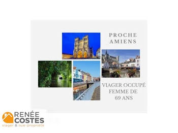 viager à Amiens (80)