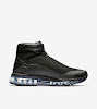 air max 360 high kim jones triple black