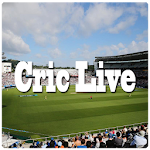 Cover Image of Herunterladen Cric Live - Live Cricket Score & News 1.7 APK