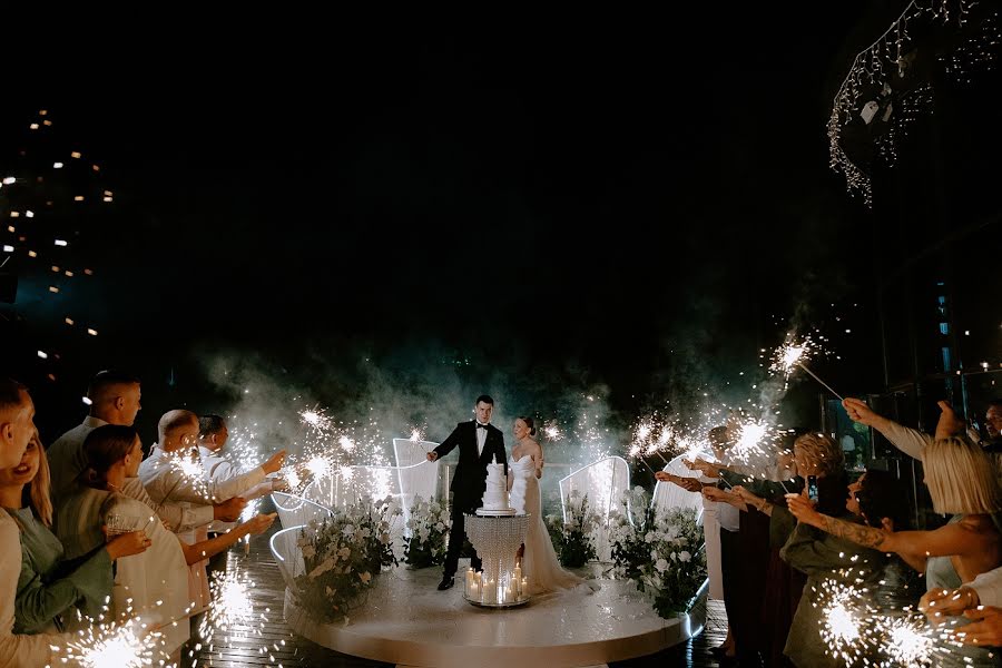 Fotógrafo de bodas Anna Berezina (annberezina). Foto del 24 de abril