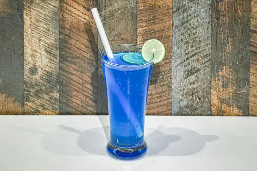 Blue Lagoon Lemonade